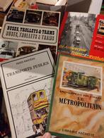 Autres tramways, trains et transports publics, Collections, Enlèvement