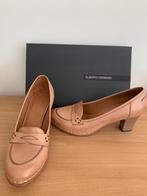Lederen schoenen, maat 38. Nieuw!!, Kleding | Dames, Ophalen, Schoenen met lage hakken, Alberto fermani, Beige