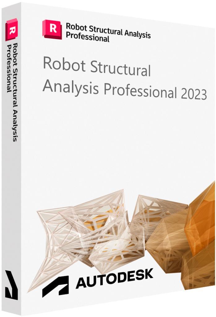Autodesk Robot Structural Analysis Professional 2023 (x64) M, Computers en Software, Ontwerp- en Bewerkingssoftware, Nieuw, Windows