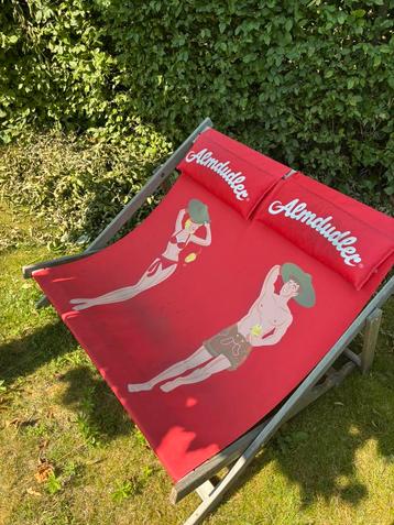 Almdudler ligstoel beschikbaar voor biedingen