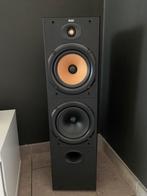 B&W DM 603, Audio, Tv en Foto, Gebruikt, 60 tot 120 watt, Front, Rear of Stereo speakers, Ophalen