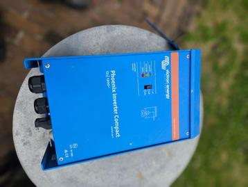 Victron Phoenix inverter compact Victron energy Blue power 1, Enlèvement, Comme neuf