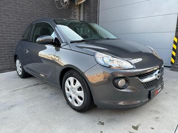 Opel Adam 1.2 Benzine - Carplay - Euro6b - City Mode beschikbaar voor biedingen