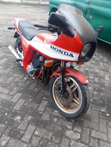 Honda bol dor 900f2 Belgische papieren  beschikbaar voor biedingen