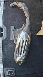 Piaggio 125 gts uitlaat, Motoren, Particulier