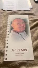 Met trompet, Enlèvement, Image pieuse