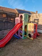 Speelhuisje, Enlèvement, Utilisé