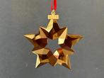 Swarovski Kerstster rood Holiday Editie 2019, Ophalen of Verzenden, Nieuw, Figuurtje