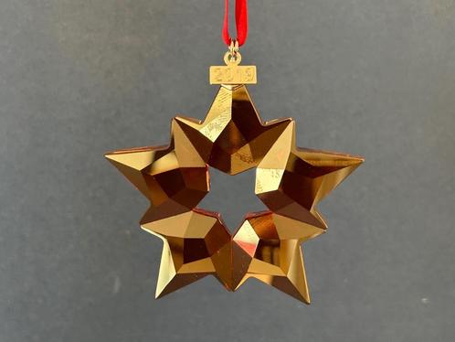 Swarovski Kerstster rood Holiday Editie 2019, Verzamelen, Swarovski, Nieuw, Figuurtje, Ophalen of Verzenden