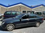 2001 Mercedes-Benz C klasse, Auto's, Mercedes-Benz, Automaat, Gebruikt, Bedrijf, Berline