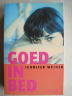 200 - Goed in bed - Jennifer Weiner, Boeken, Ophalen of Verzenden, Zo goed als nieuw, Jennifer Weiner