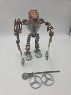 Lego Bionicle 8739 Toa Hordika Onewa, Ophalen of Verzenden, Zo goed als nieuw, Complete set, Lego