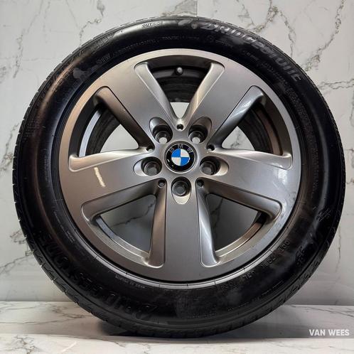 Bmw 1-serie F40 205/55/16 INCH STYLING 517 Zomerset, Auto-onderdelen, Banden en Velgen, Banden en Velgen, Personenwagen, Gebruikt