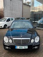 MERCEDES-BENZ // E-220 CDI // AUTOMAAT // AVANTGARDE, Auto's, Automaat, Beige, Zwart, Leder