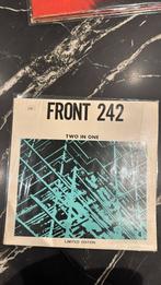 Vinyl Front 242 Two in One limited édition, Enlèvement, Utilisé