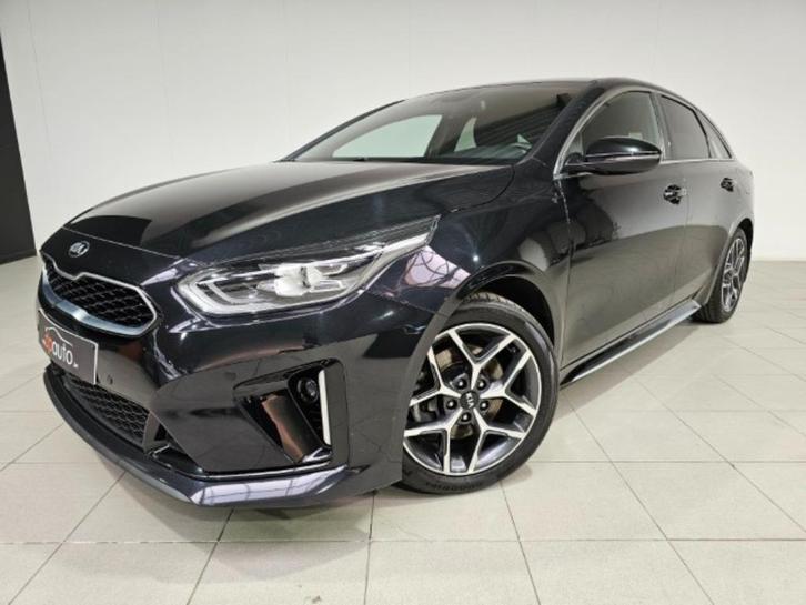 Kia ProCeed 1.4 T-GDI GT-Line, Auto's, Kia, Bedrijf, Te koop, (Pro) Cee d, Achteruitrijcamera, Adaptieve lichten, Adaptive Cruise Control
