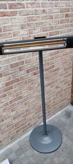 Warmtestraler, Doe-het-zelf en Bouw, Verwarming en Radiatoren, Ophalen, Overige typen, Zo goed als nieuw, 60 tot 150 cm