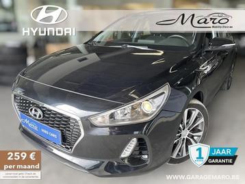 Hyundai i30 1.4 T-GDi  140  Feel Winter Pack | AUTOMAAT 