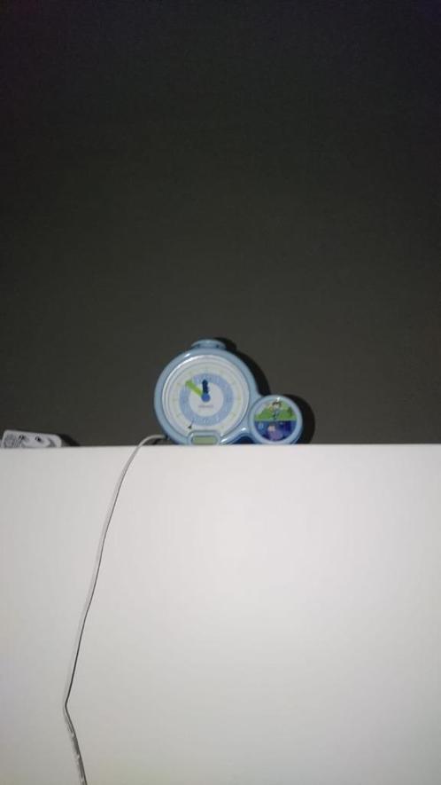 wekker kinderen, Elektronische apparatuur, Wekkers, Gebruikt, Ophalen