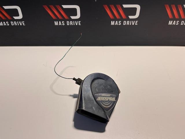 Diversen Mitsuba aerospiral claxon / hoorn, Auto-onderdelen, Elektronica en Kabels, Gebruikt