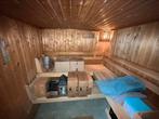 Sauna, Sport en Fitness, Sauna, Ophalen, Zo goed als nieuw, Complete sauna