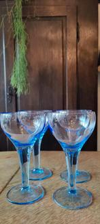 4 mooie ijscoupes, Verzamelen, Ophalen