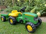 John Deere tractor (Rolly Toys), Enfants & Bébés, Jouets | Extérieur | Véhicules & Draisiennes, Enlèvement, Comme neuf, Véhicule à pédales