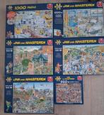 Jan Van Haasteren puzzels, Enlèvement