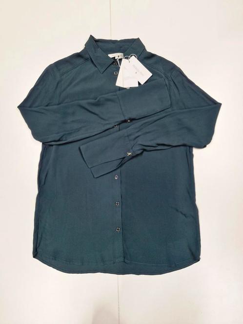 Patrizia Pepe Blouse, Kleding | Dames, Blouses en Tunieken, Nieuw, Maat 38/40 (M), Groen, Ophalen of Verzenden