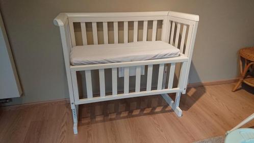 Co-sleeper baby bed Troll met aerosleep matras, Enfants & Bébés, Berceaux & Lits, Comme neuf, Enlèvement