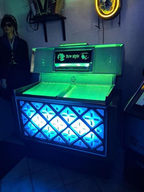 prachtige ex rowe ami ombouw digitaal, Verzamelen, Automaten | Jukeboxen, Gebruikt, Wurlitzer, 1960 tot 1970, Ophalen