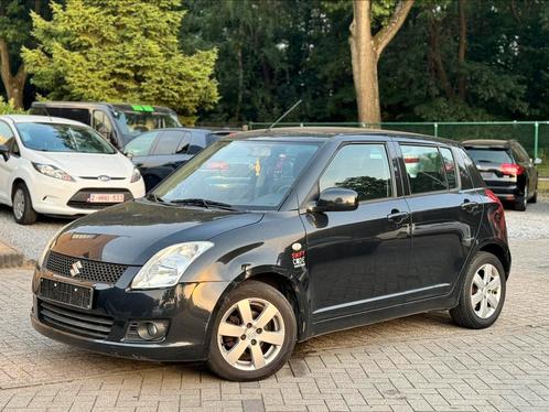 SUZUKI SWIFT 1.4 BENZINE 2009 SWIFTCODE EDITIE TOPSTAAT, Auto's, Suzuki, Bedrijf, Te koop, Swift, Airbags, Airconditioning, Boordcomputer
