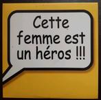 Cd 2t - Alec mansion - cette femme est un heros, Ophalen of Verzenden, Gebruikt
