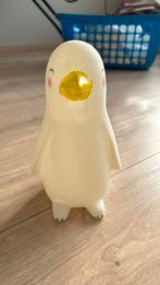 Veilleuse Pingouin - blanc verbaudet NEUF, Comme neuf