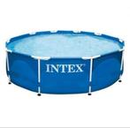 Intex zwembad, Ophalen, Nieuw, Opzetzwembad