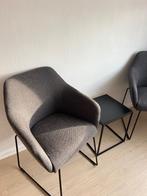 2 stoelen ikea praktisch NIEUW!, Ophalen of Verzenden, Zo goed als nieuw, Stof, Twee
