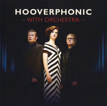 CD Hooverphonic – With Orchestra - 2012
