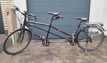 Tandem flanders  beschikbaar voor biedingen