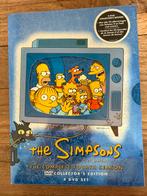 The Simpsons DVD - Season 4, Ophalen of Verzenden, Zo goed als nieuw