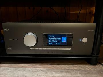 Arcam AVR20 Neuf  Garantie de 5 ans, Neuf, Autres marques, 60 à 120 watts, Enlèvement