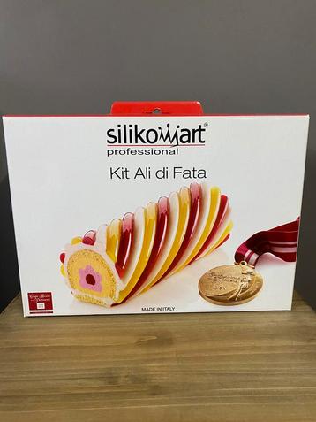 Moule •Silikomart •Pâtisseries•Gâteau beschikbaar voor biedingen
