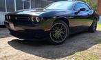 Dodge challenger 2015 sxt, Autos, Dodge, 5 places, Noir, Automatique, Tissu