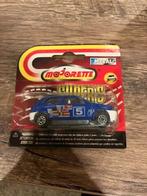 Majorette Renault Clio Paars Rally MIB ongeopend, Ophalen of Verzenden