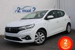 Dacia Sandero SCe Airco/Cruise/Navi 2 JAAR garantie!, Auto's, Dacia, Stof, Gebruikt, Bedrijf, 5 deurs