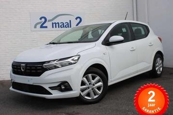 Dacia Sandero SCe Airco/Cruise/Navi 2 JAAR garantie! beschikbaar voor biedingen