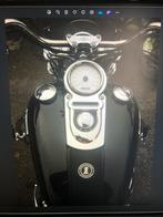 Harley Davidson Dyna Super Glide Custom, Utilisé
