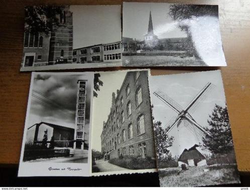 845 postkaarten van België - Vlaanderen (lees verder), Verzamelen, Postkaarten | België, Gelopen, Antwerpen, Ophalen of Verzenden
