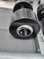 Haltères 42 kilos, Ophalen, Zo goed als nieuw, Benen, Dumbbell