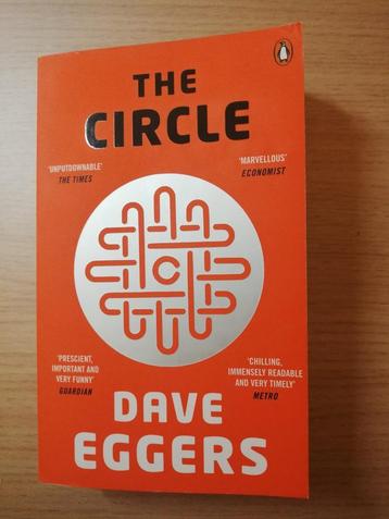 The circle - Dave Eggers beschikbaar voor biedingen