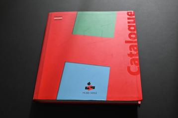 Kuifje - Musée Hergé - Catalogus beschikbaar voor biedingen